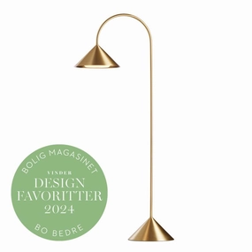 GRASP BORDLAMPE H72 MESSING PORTABLE - Frandsen ambient lighting fixture