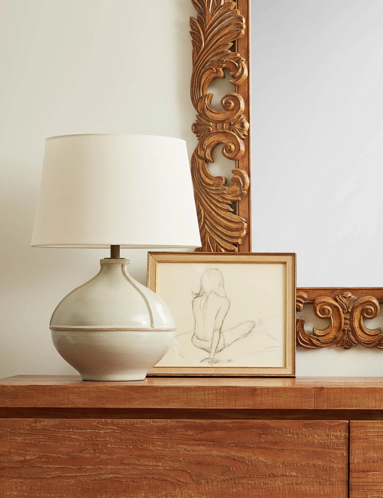 Graza Table Lamp