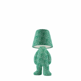 Green Bigger Brother Lamp Mix decorative indoor light