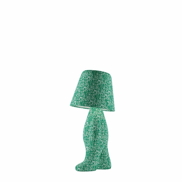 Green Bigger Brother Lamp Mix