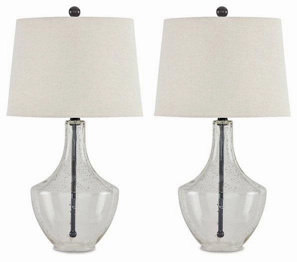 Gregsby Table Lamp (Set of 2) mini decorative bulb