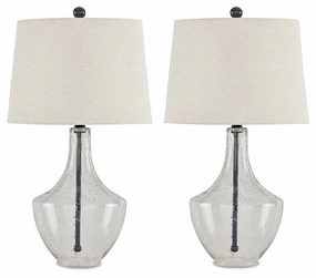 Gregsby Table Lamp (Set of 2) mini decorative bulb