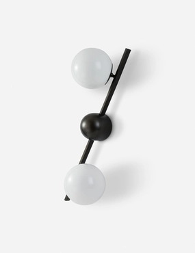 Greta Sconce minimalist reading light