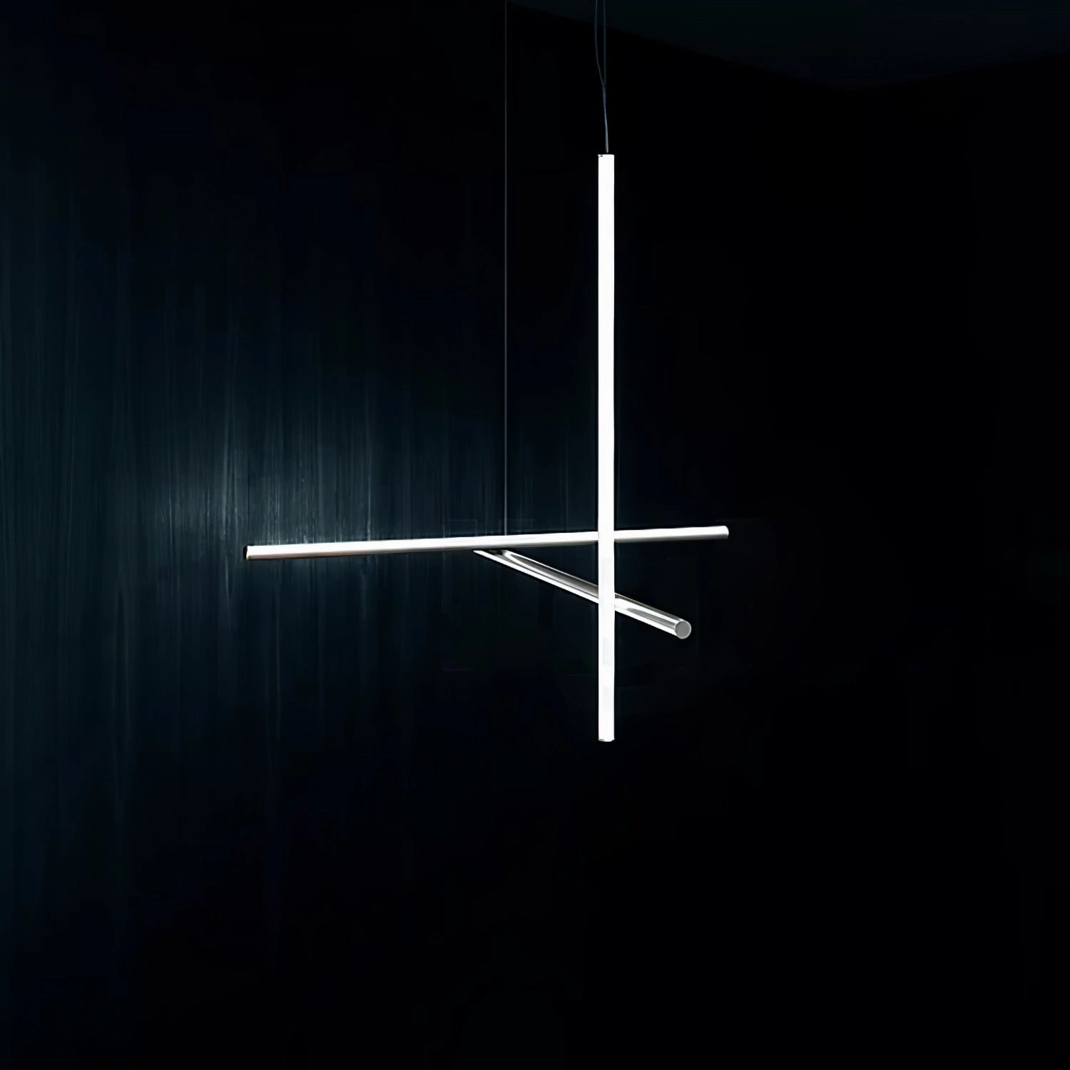 Gridline Linear Chandelier