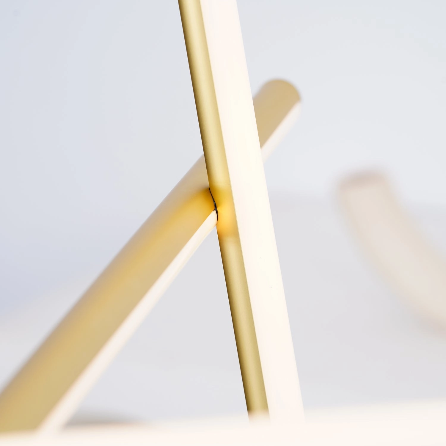 Gridline Linear Chandelier