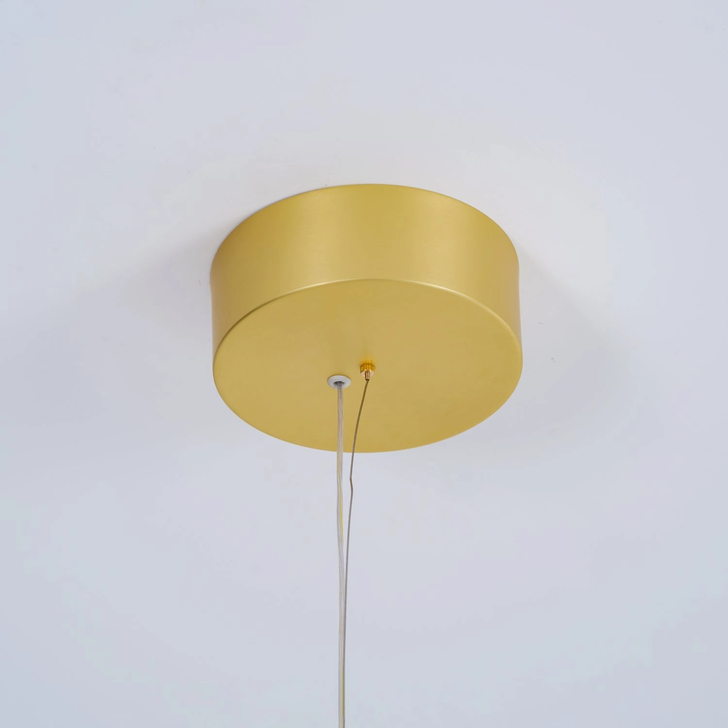 Gridline Linear Chandelier