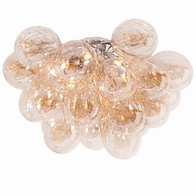 GROSS LOFTLAMPE AMBER 50 ceramic table lamp