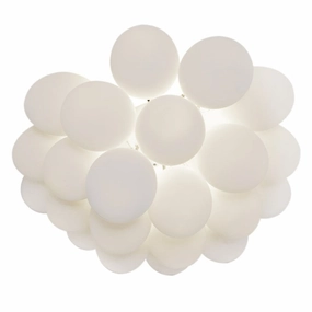 GROSS LOFTLAMPE HVID 50 ceramic table lamp