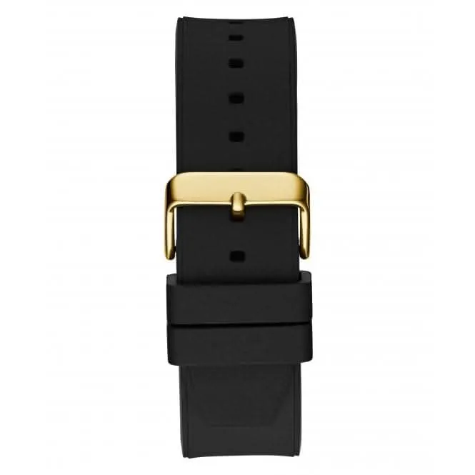 Guess Gents Duke Gold Tone Watch GW0641G2