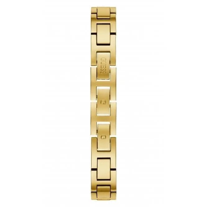 Guess Ladies Bellini Gold Tone Watch GW0022L2
