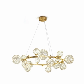 Gypsophila Pendant Lamp minimalist ceiling light