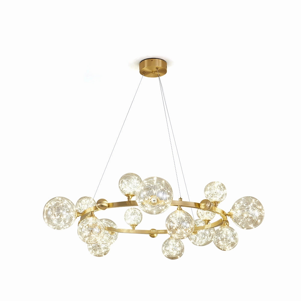 Gypsophila Pendant Lamp minimalist ceiling light