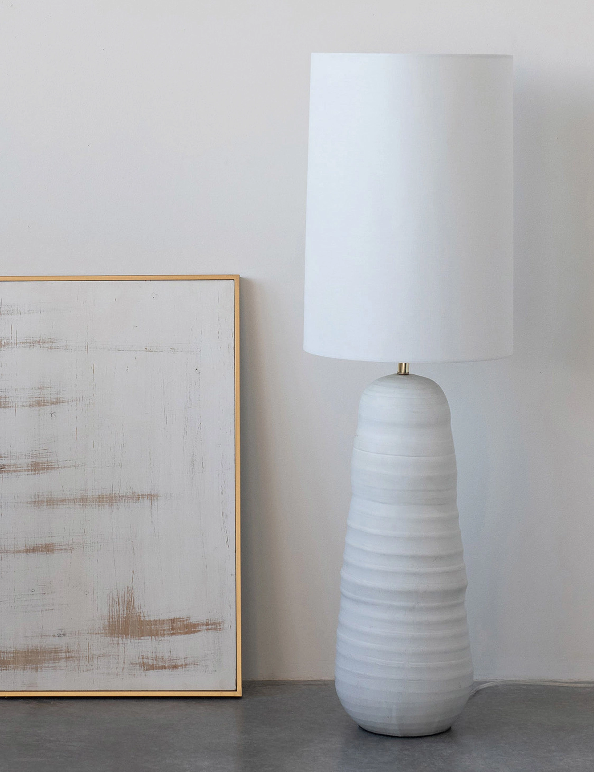 Hachiro Floor Lamp