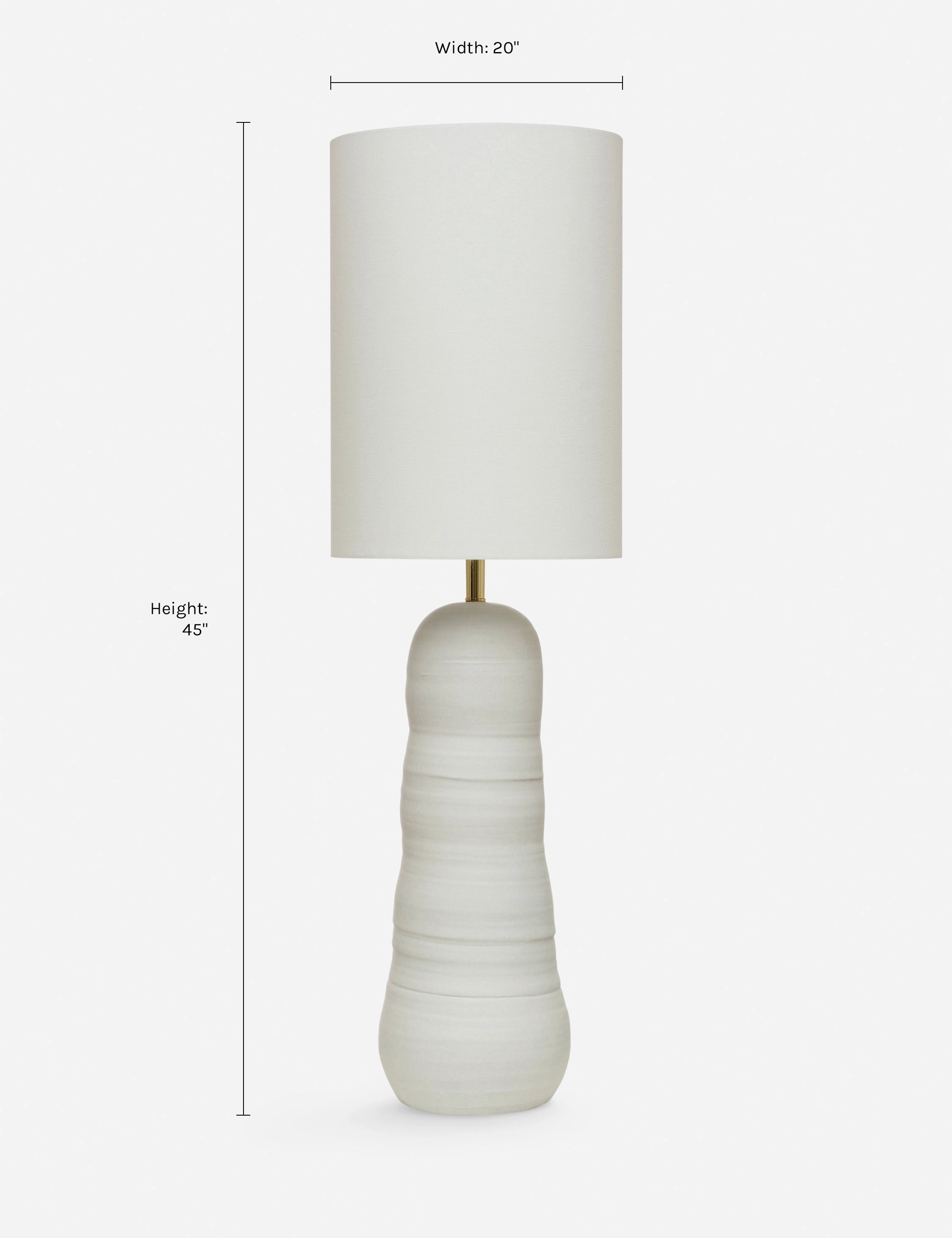Hachiro Floor Lamp