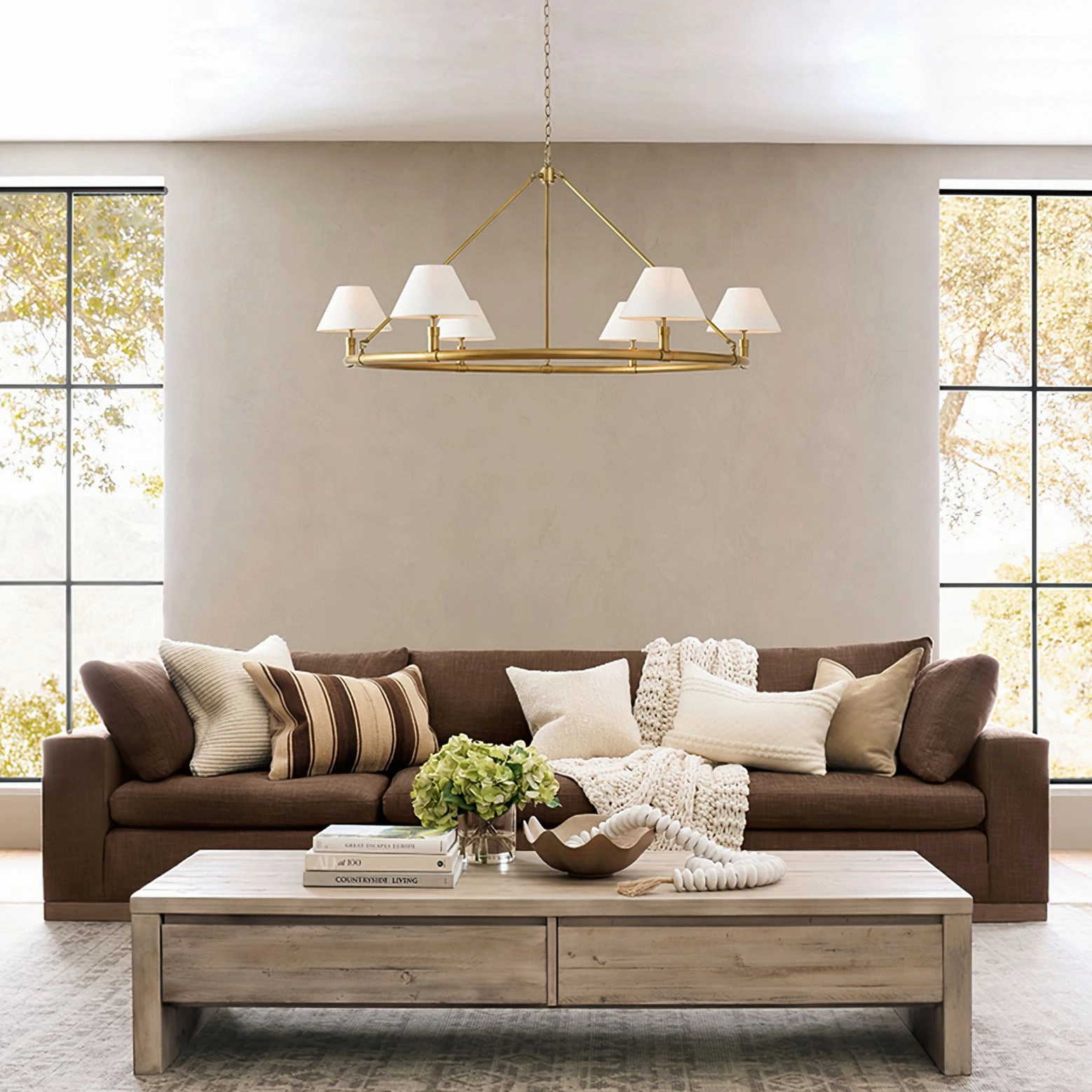 Hackney Chandelier