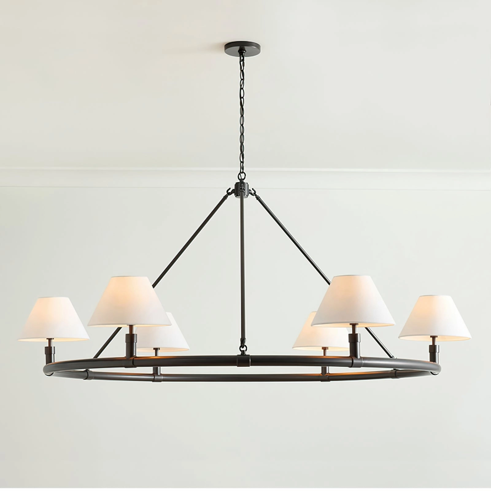 Hackney Chandelier