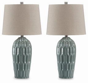 Hadbury Table Lamp (Set of 2) mini decorative bulb