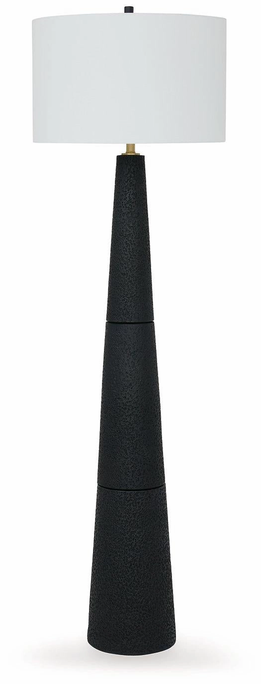 Hallburg Floor Lamp mini decorative bulb