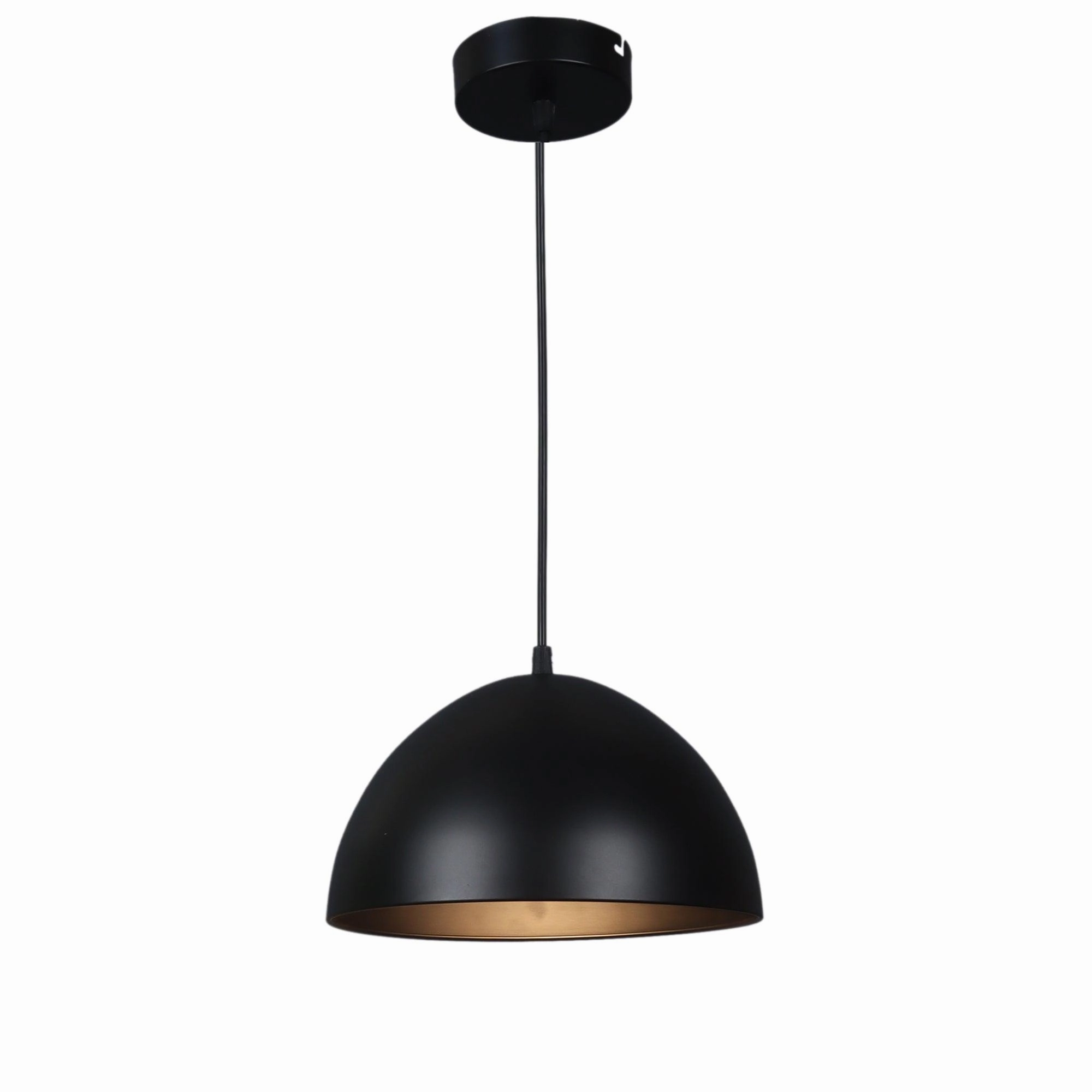Hallway Black Hanging Light by SS Lightings