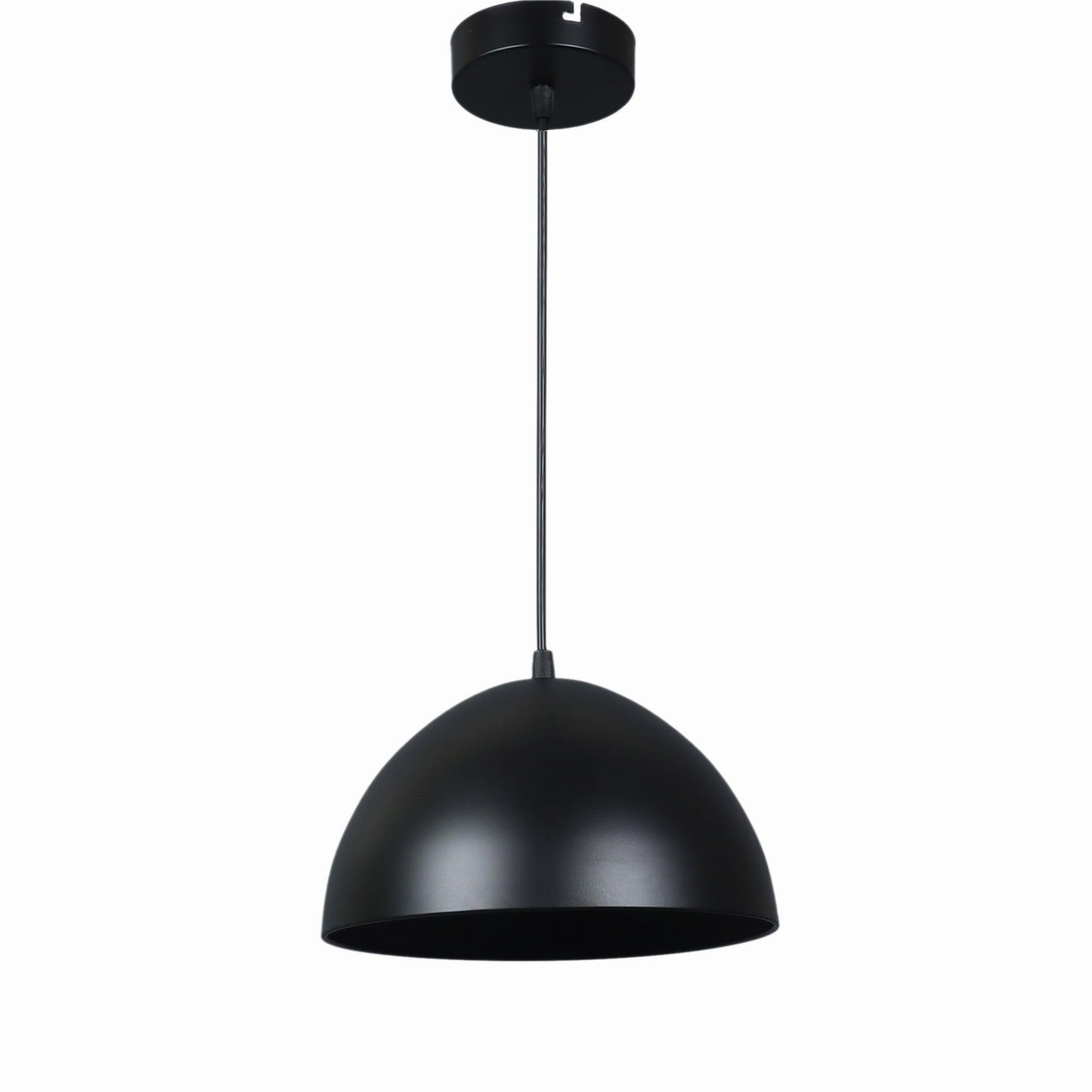 Hallway Black Hanging Light by SS Lightings