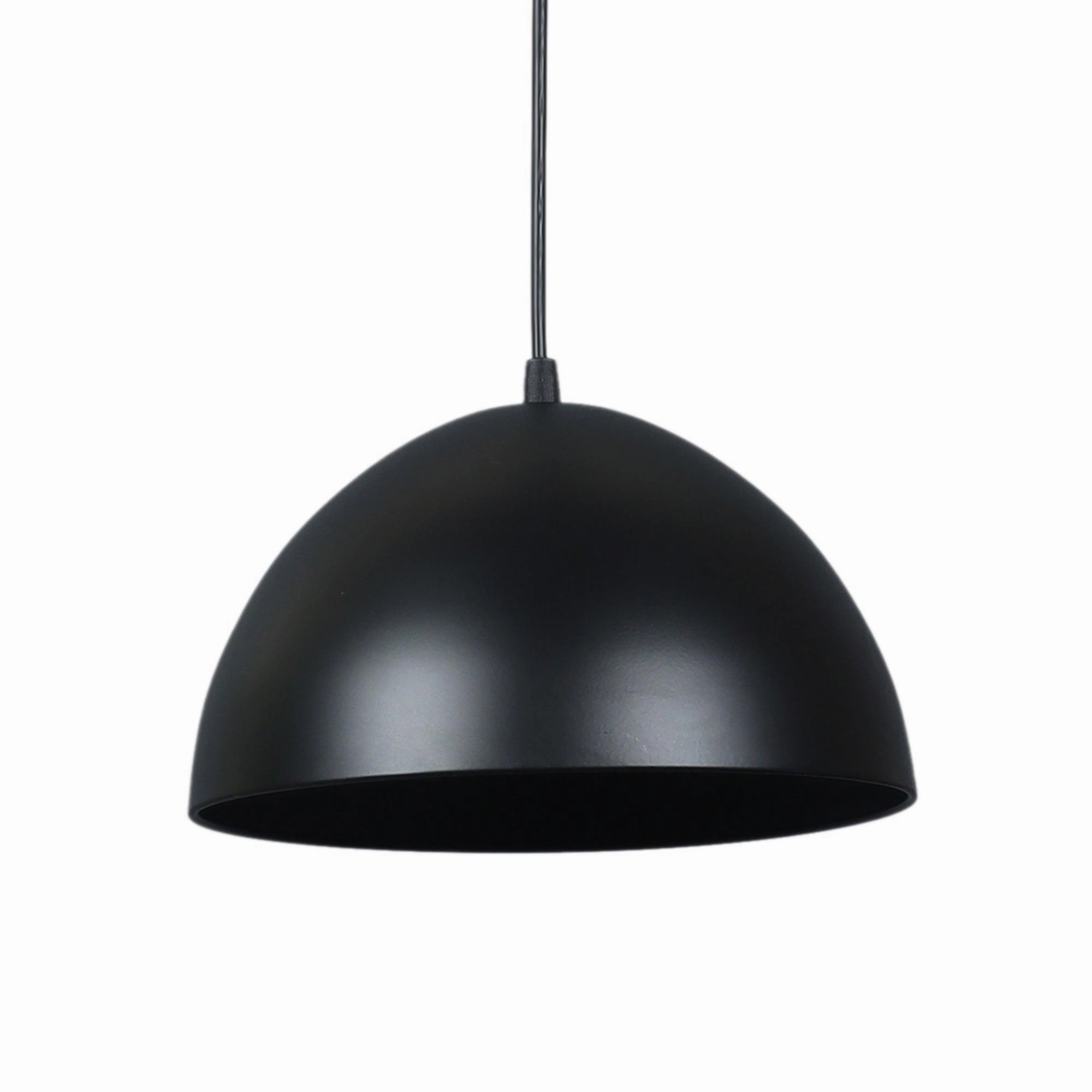 Hallway Black Hanging Light by SS Lightings