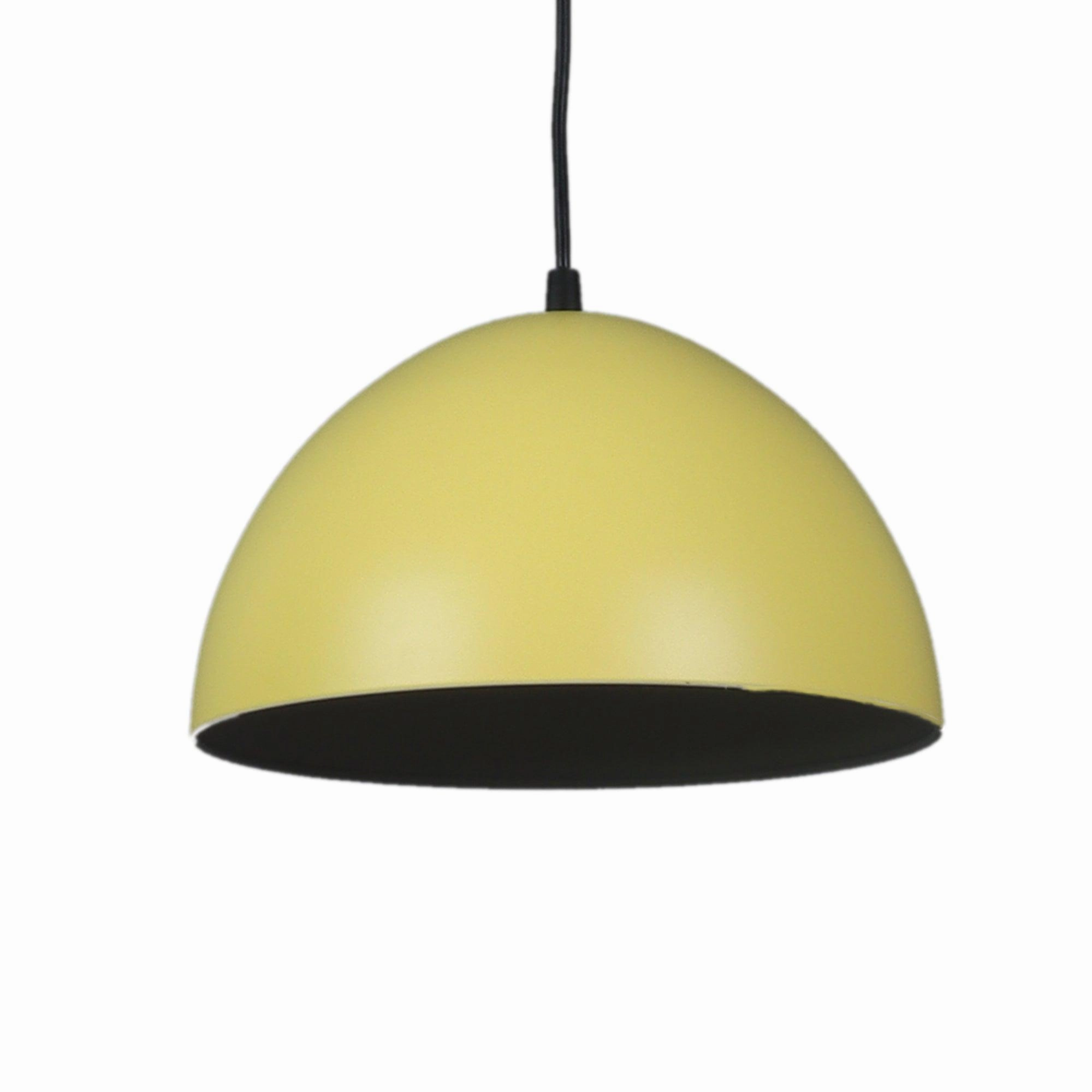 Hallway Yellow Hanging Light by SS Lightings