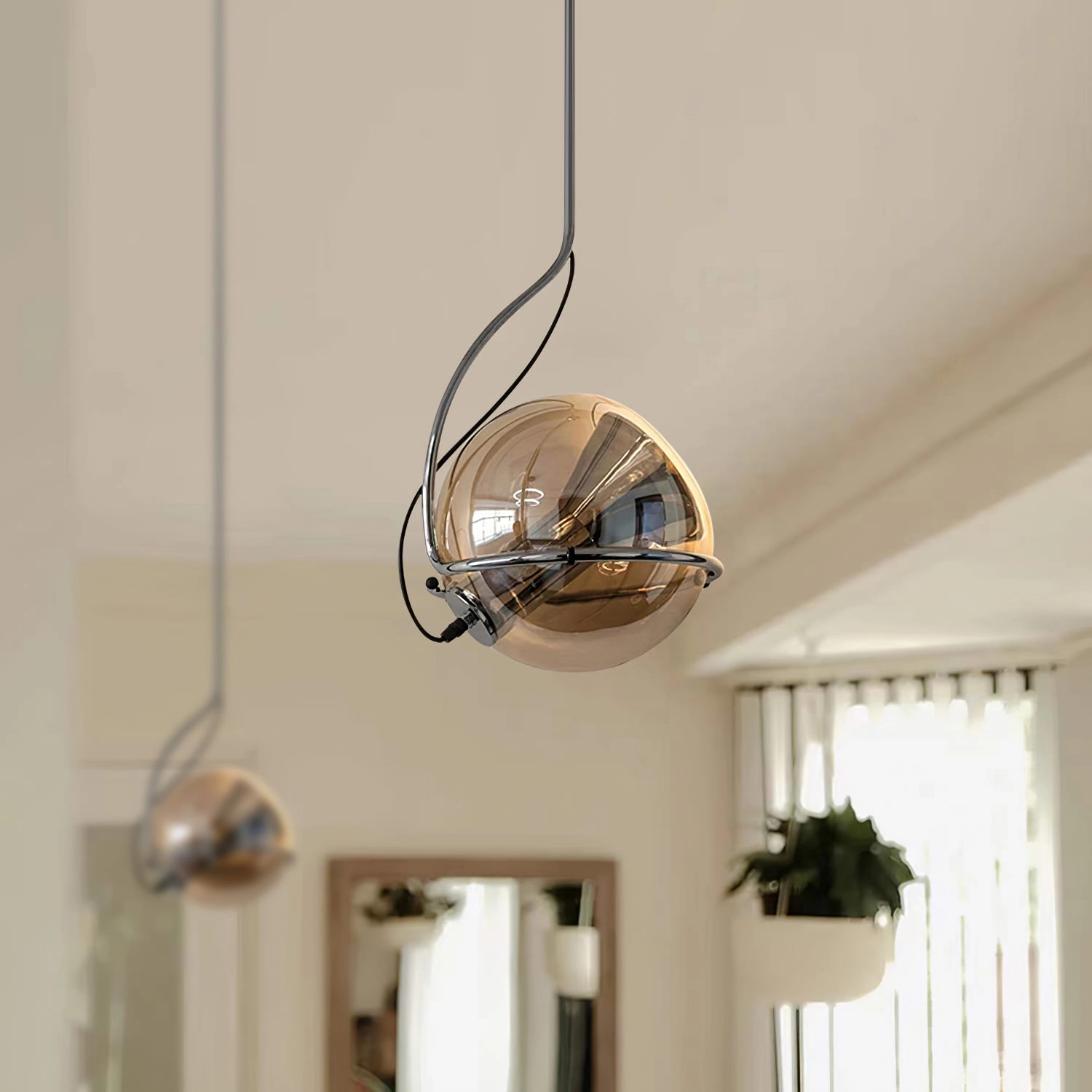 Halo Pendant Lamp