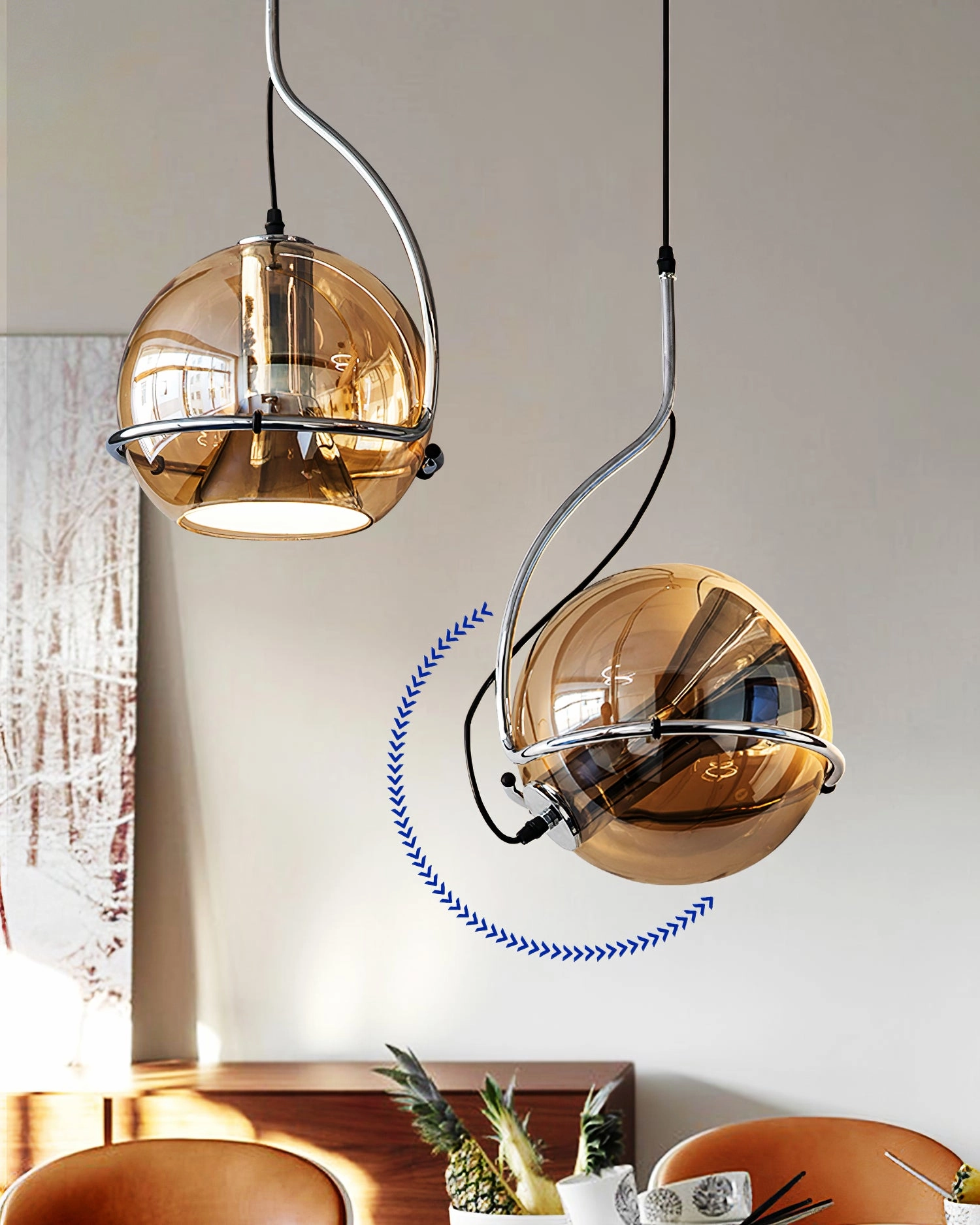 Halo Pendant Lamp