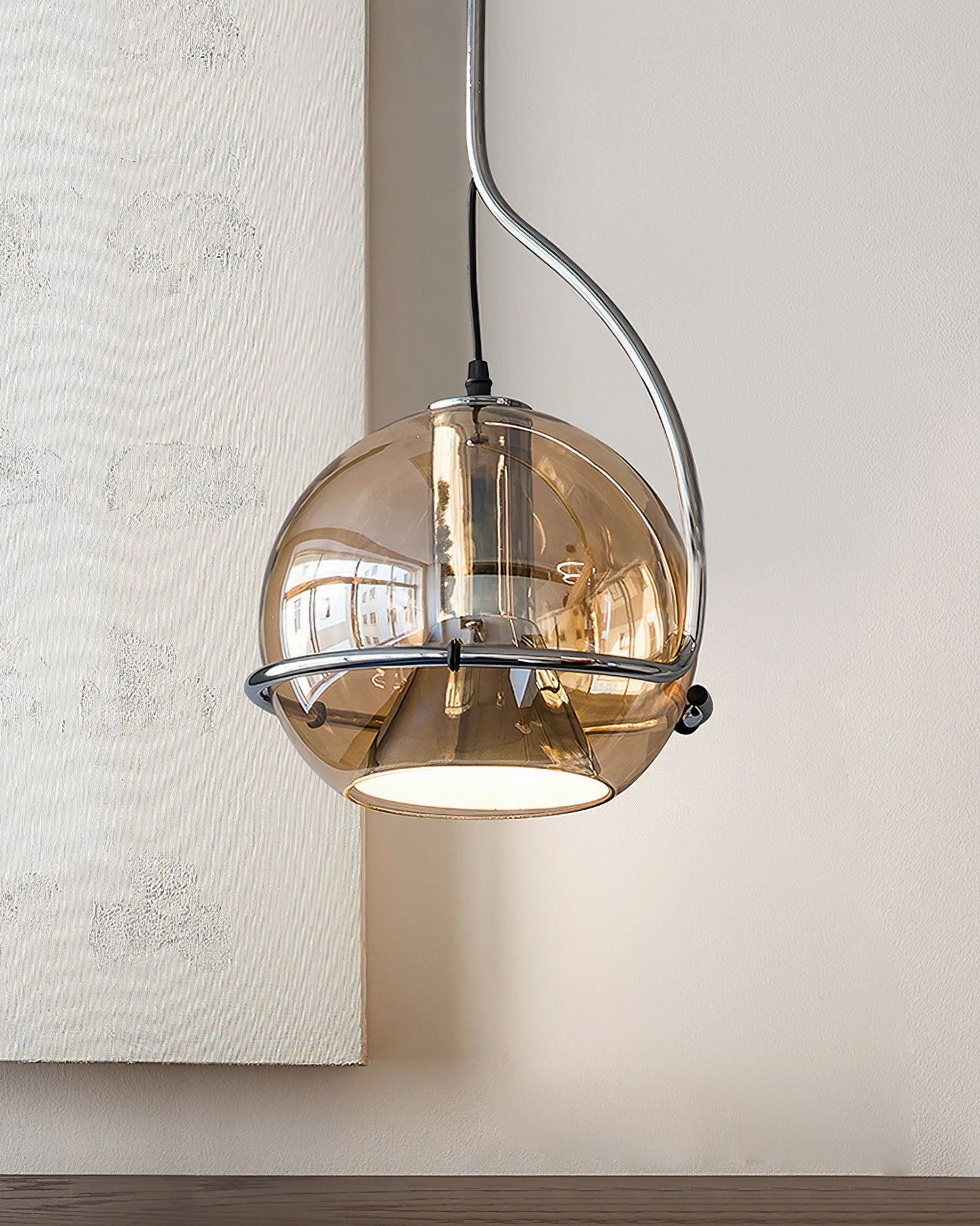 Halo Pendant Lamp