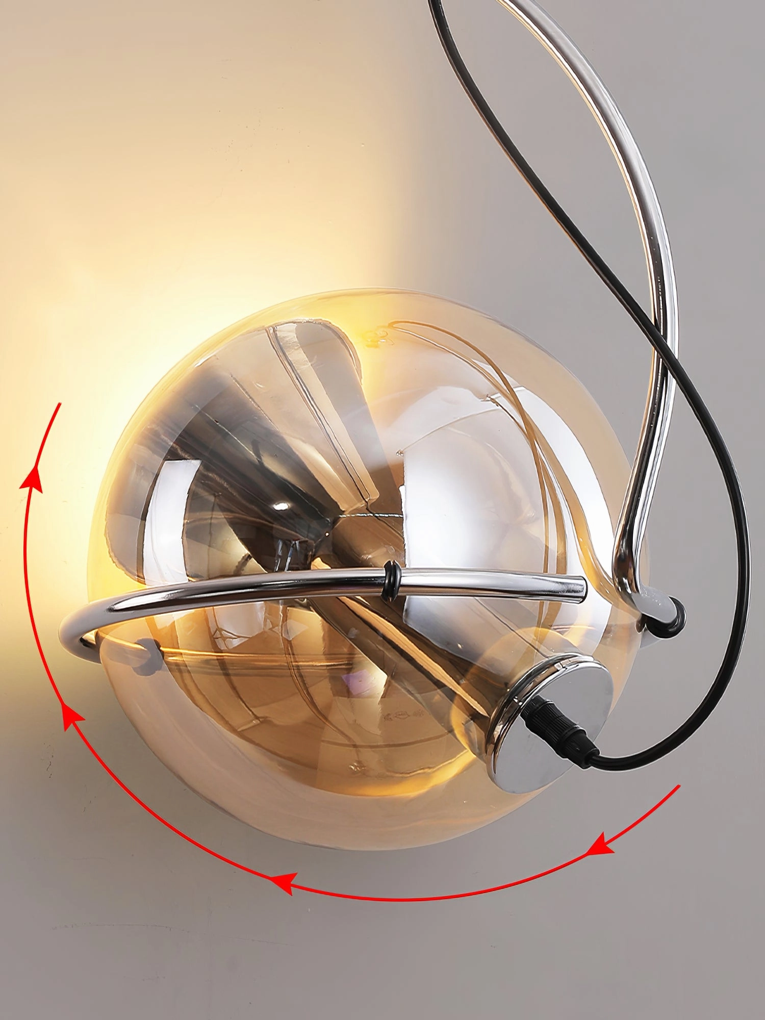 Halo Pendant Lamp