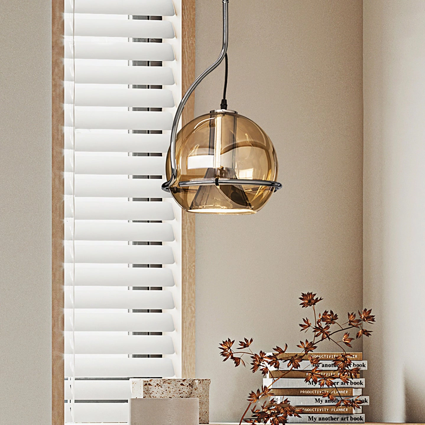 Halo Pendant Lamp