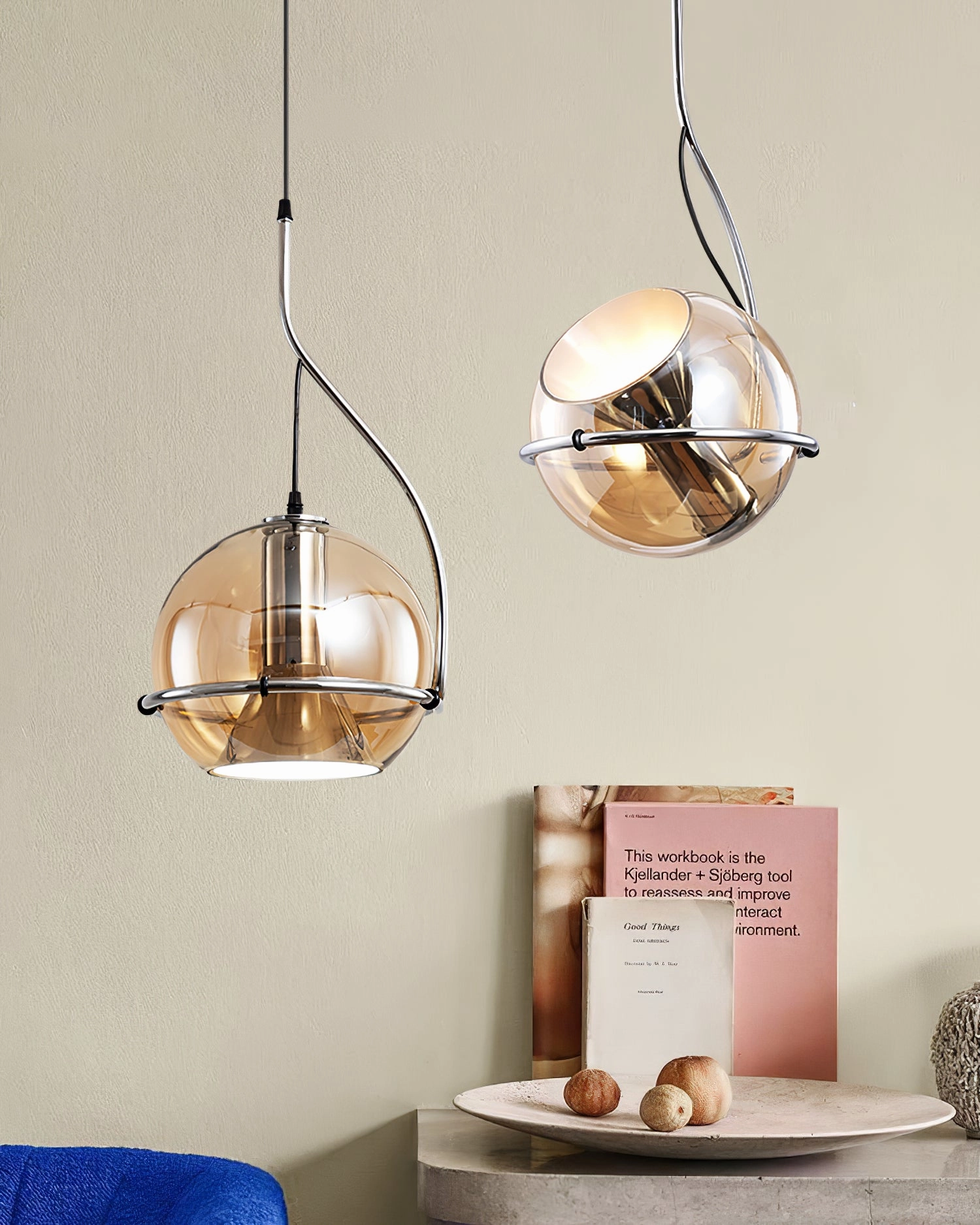 Halo Pendant Lamp