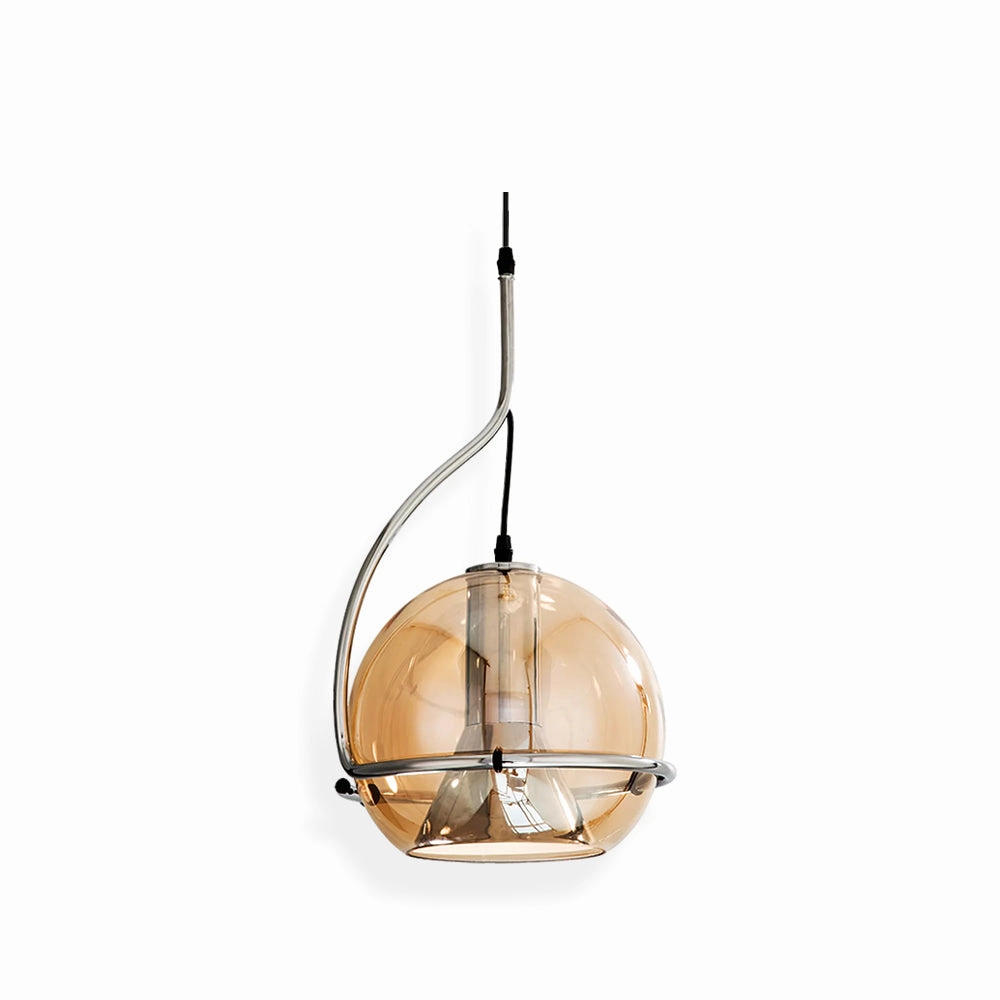Halo Pendant Lamp minimalist ceiling light