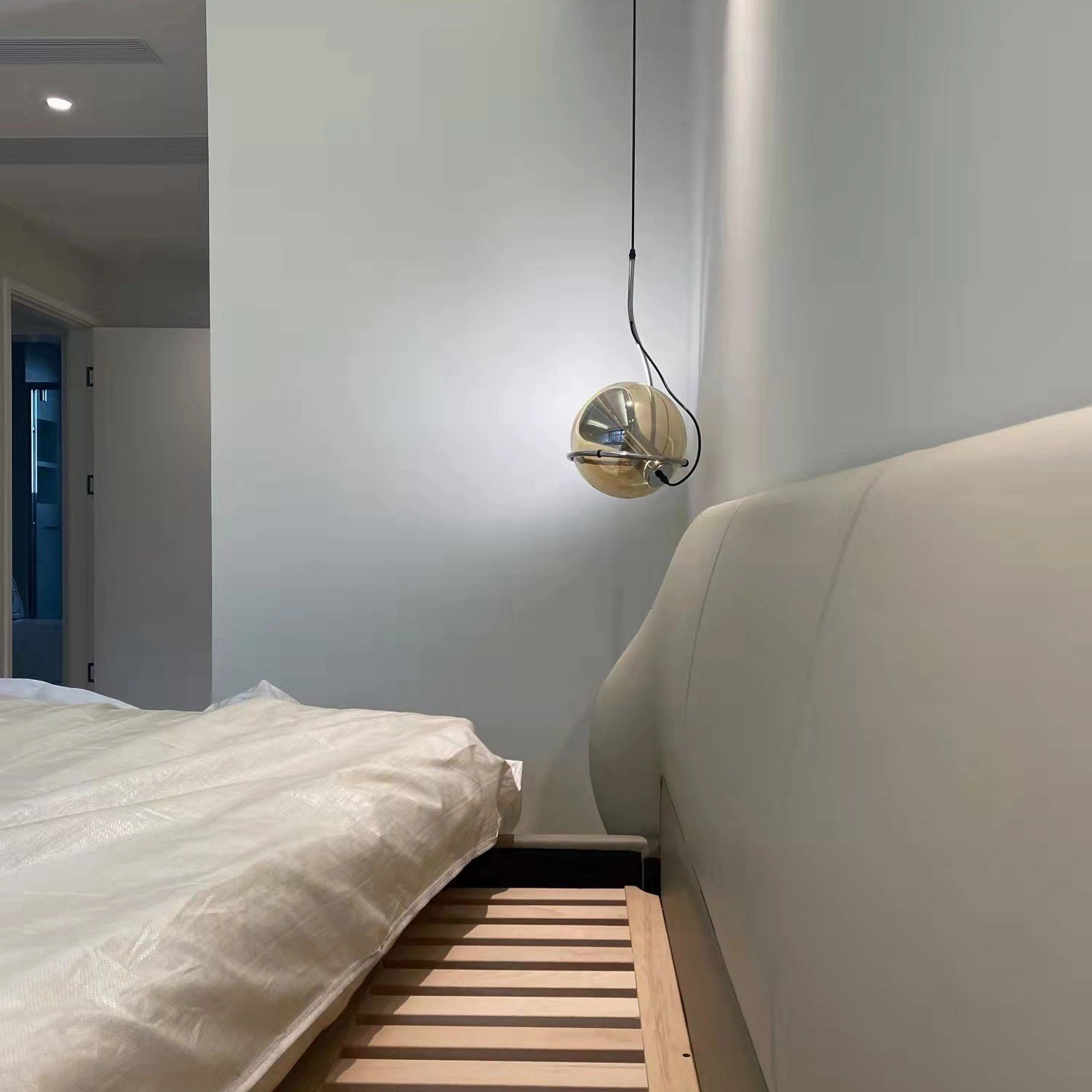 Halo Pendant Lamp