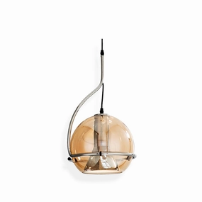 Halo Pendant Lamp minimalist ceiling light