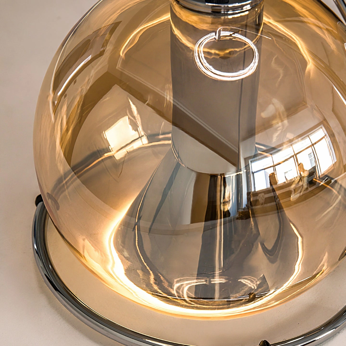 Halo Pendant Lamp