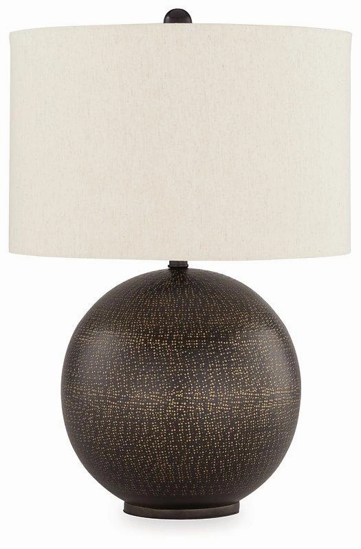 Hambell Table Lamp mini decorative bulb