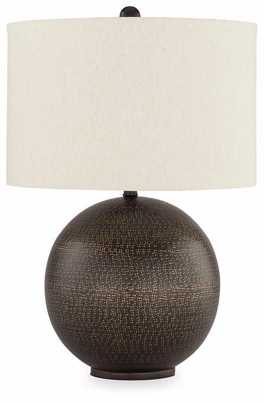 Hambell Table Lamp mini decorative bulb