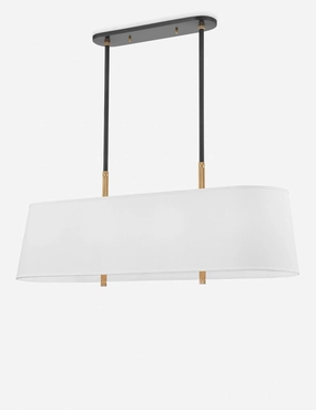 Hamilton Chandelier vintage desk lamp