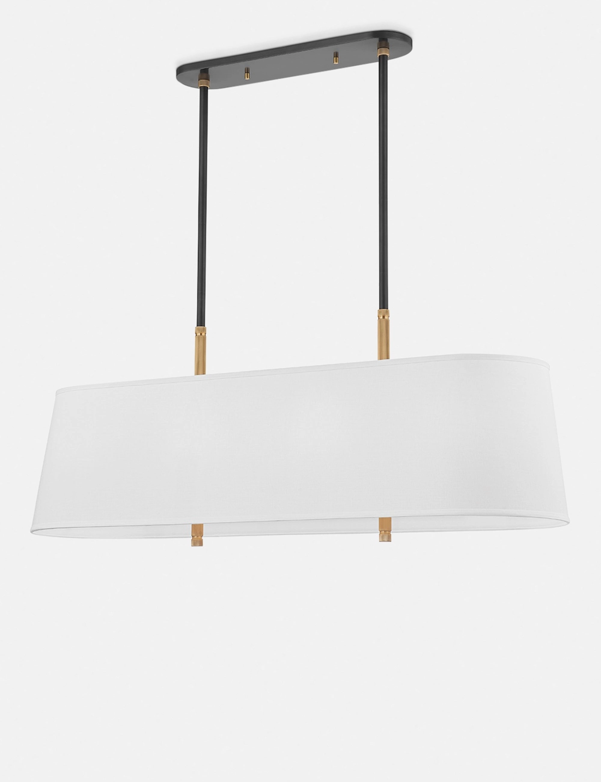 Hamilton Chandelier vintage desk lamp