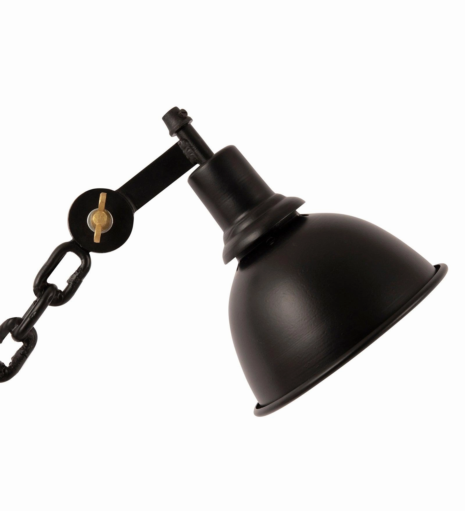 Handmade Chain Linkdesk Lamp