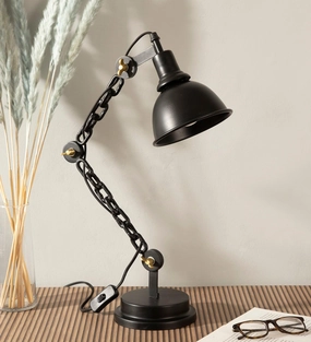Handmade Chain Linkdesk Lamp Louis Poulsen chandelier