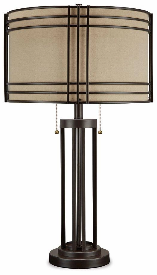 Hanswell Table Lamp mini decorative bulb