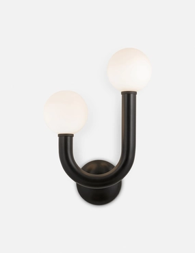 Happy Outdoor Sconce by Regina Andrew minimalist reading light