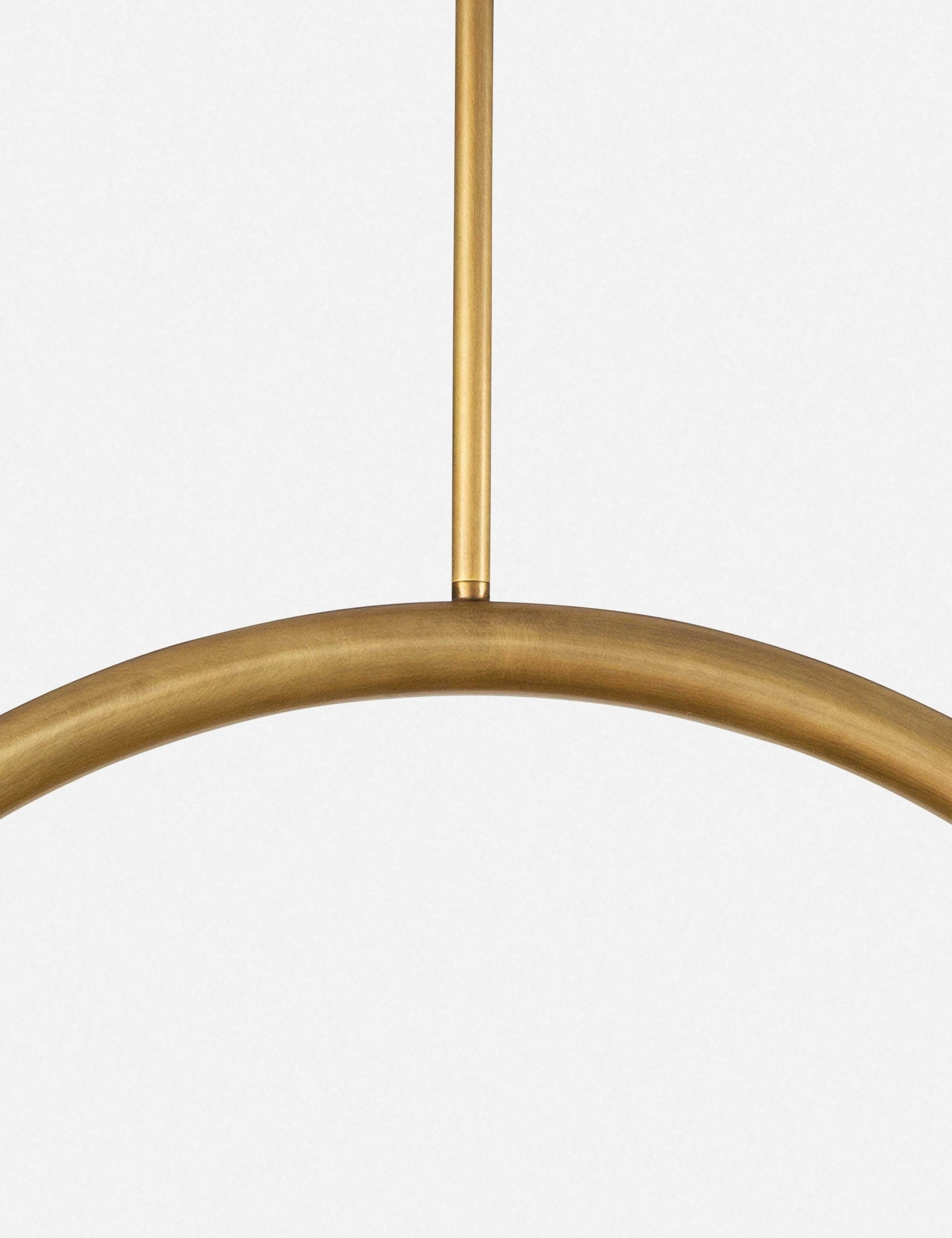 Happy Pendant Light by Regina Andrew