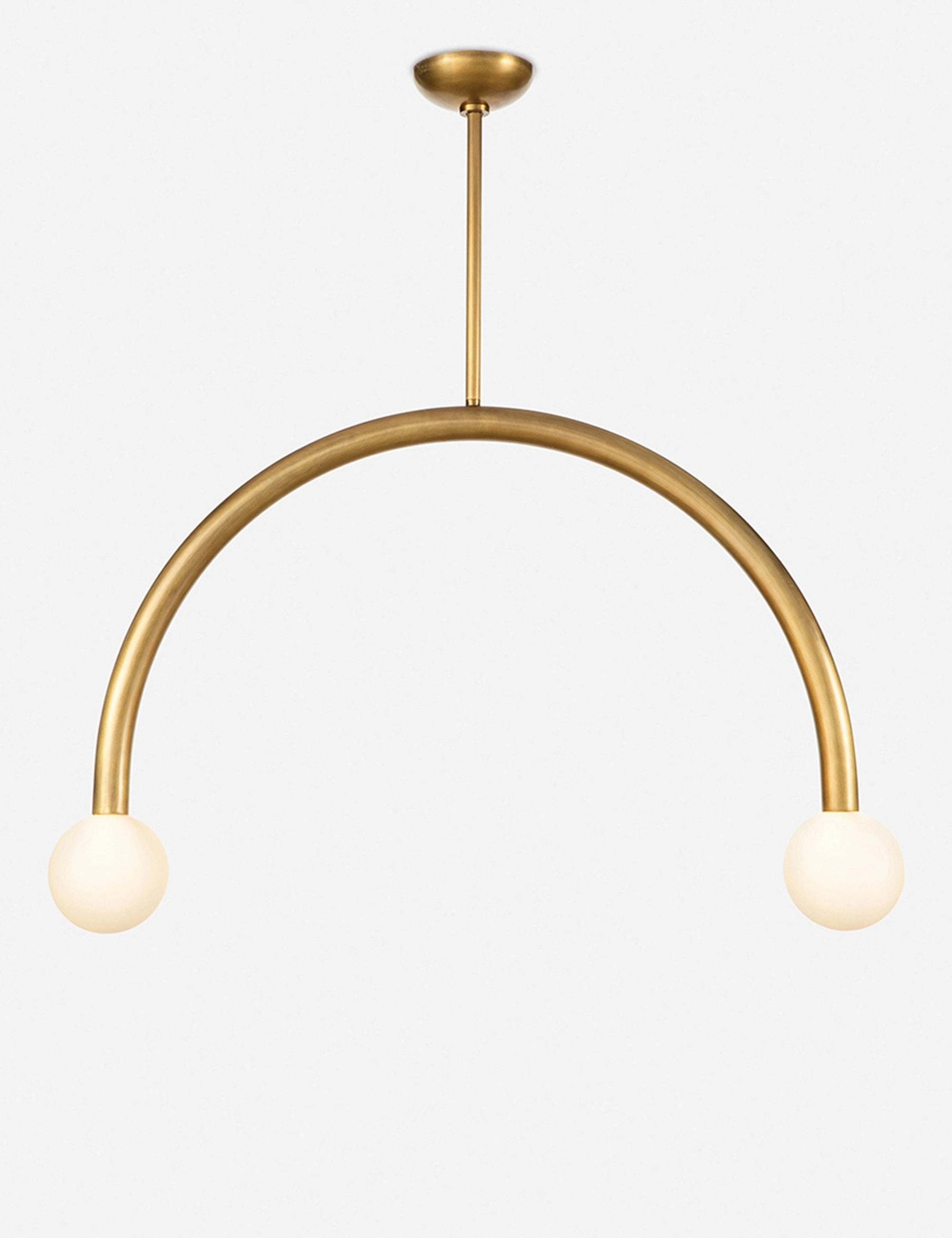 Happy Pendant Light by Regina Andrew