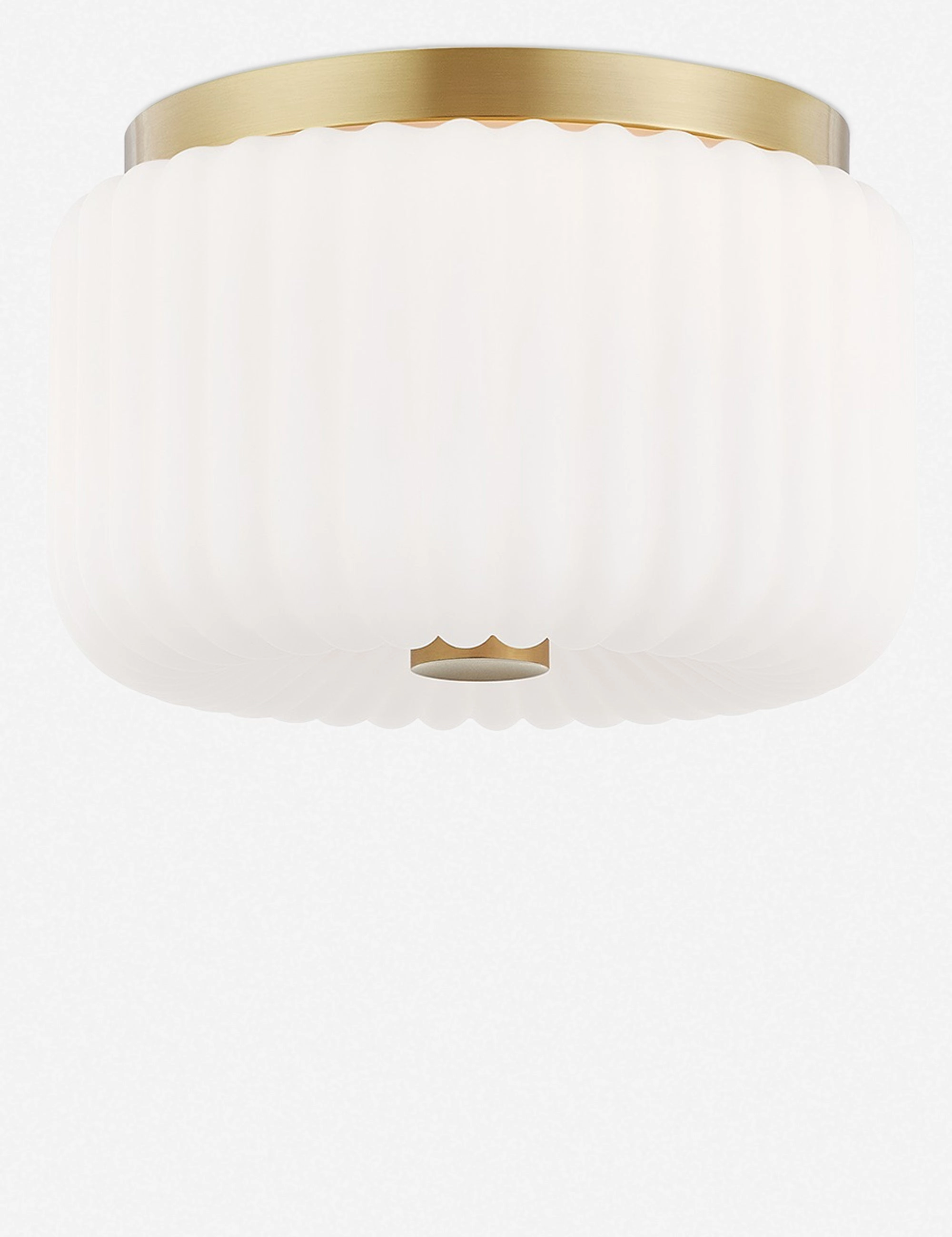Harissa Flush Mount Light vintage desk lamp