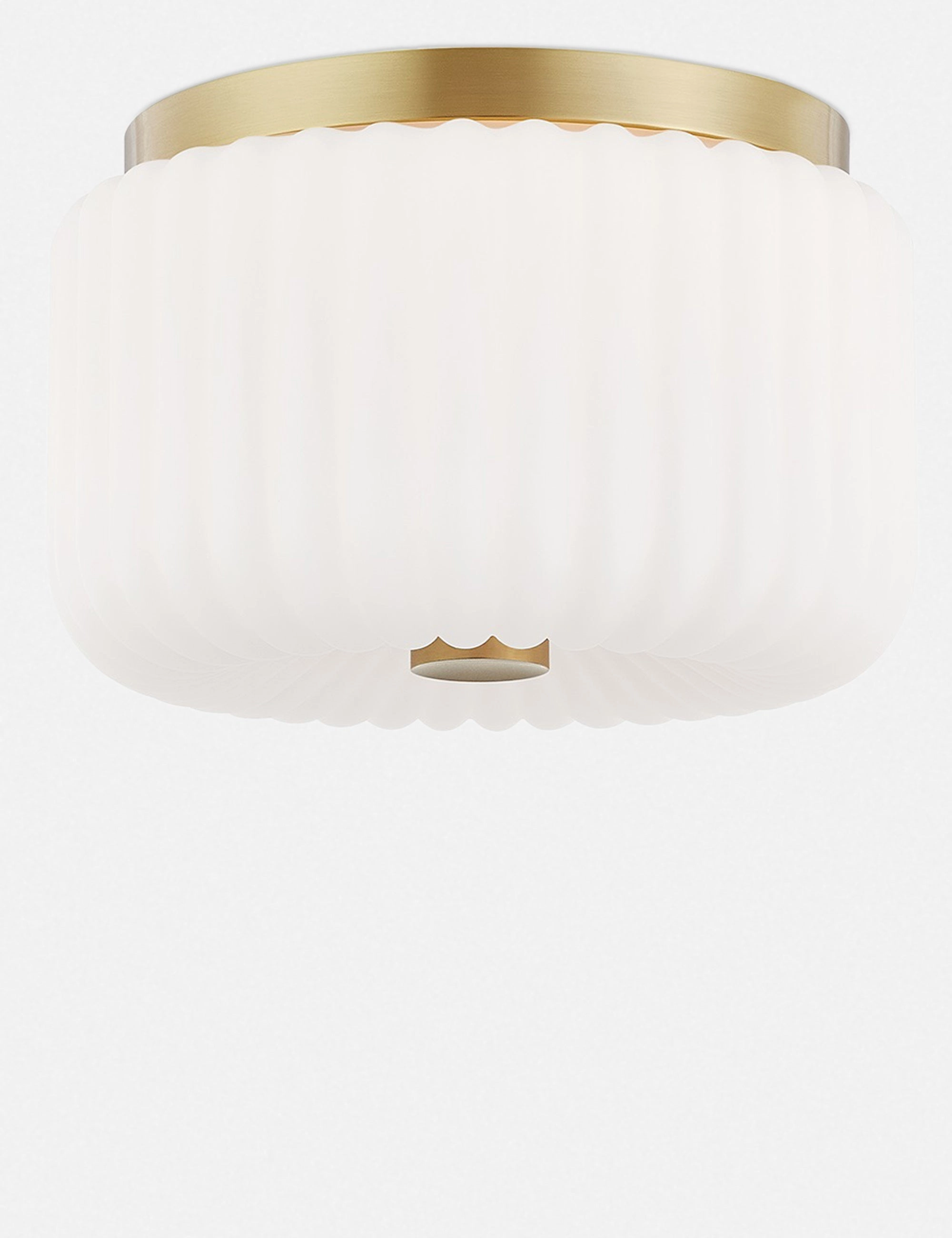 Harissa Flush Mount Light vintage desk lamp