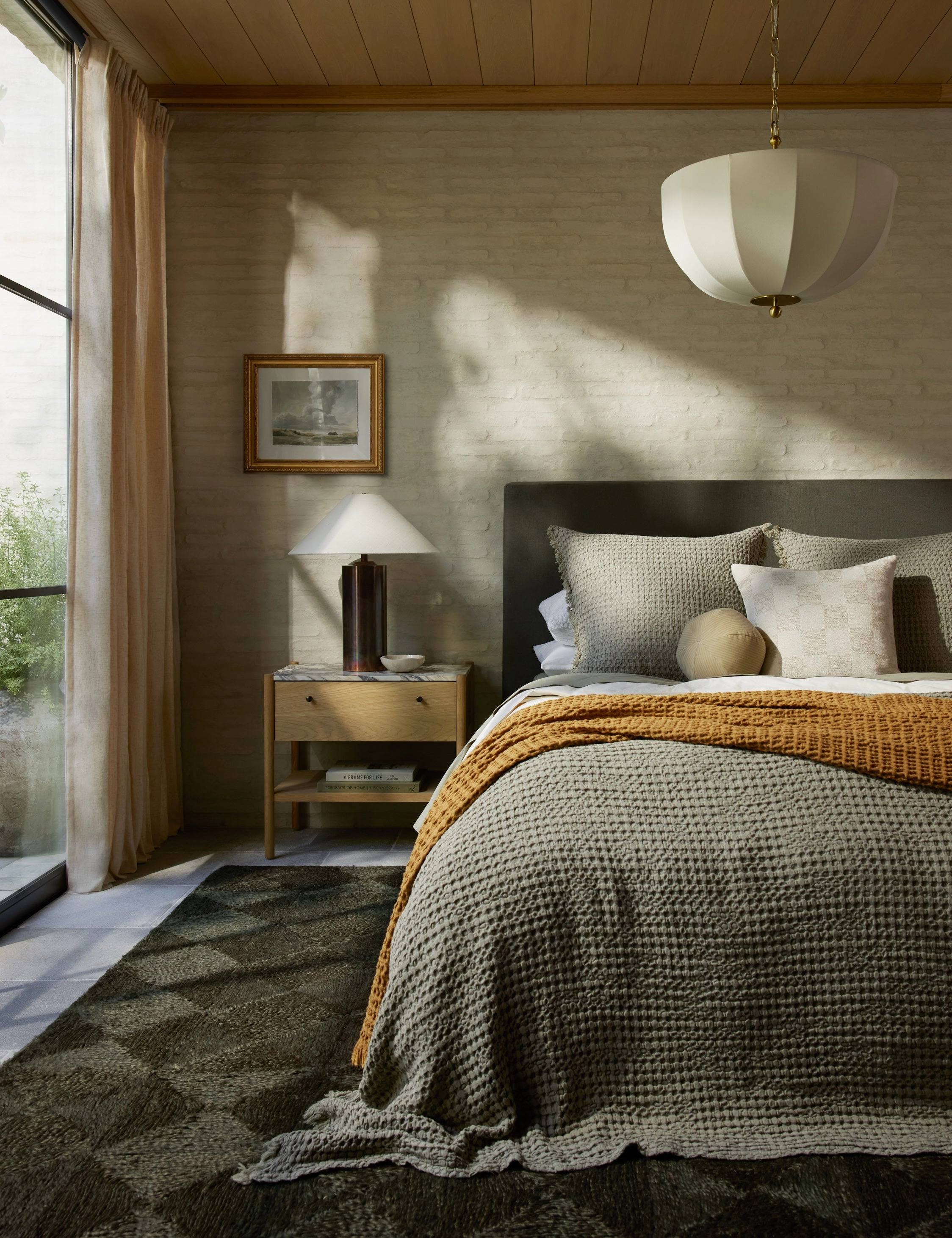 Harker Pendant Light