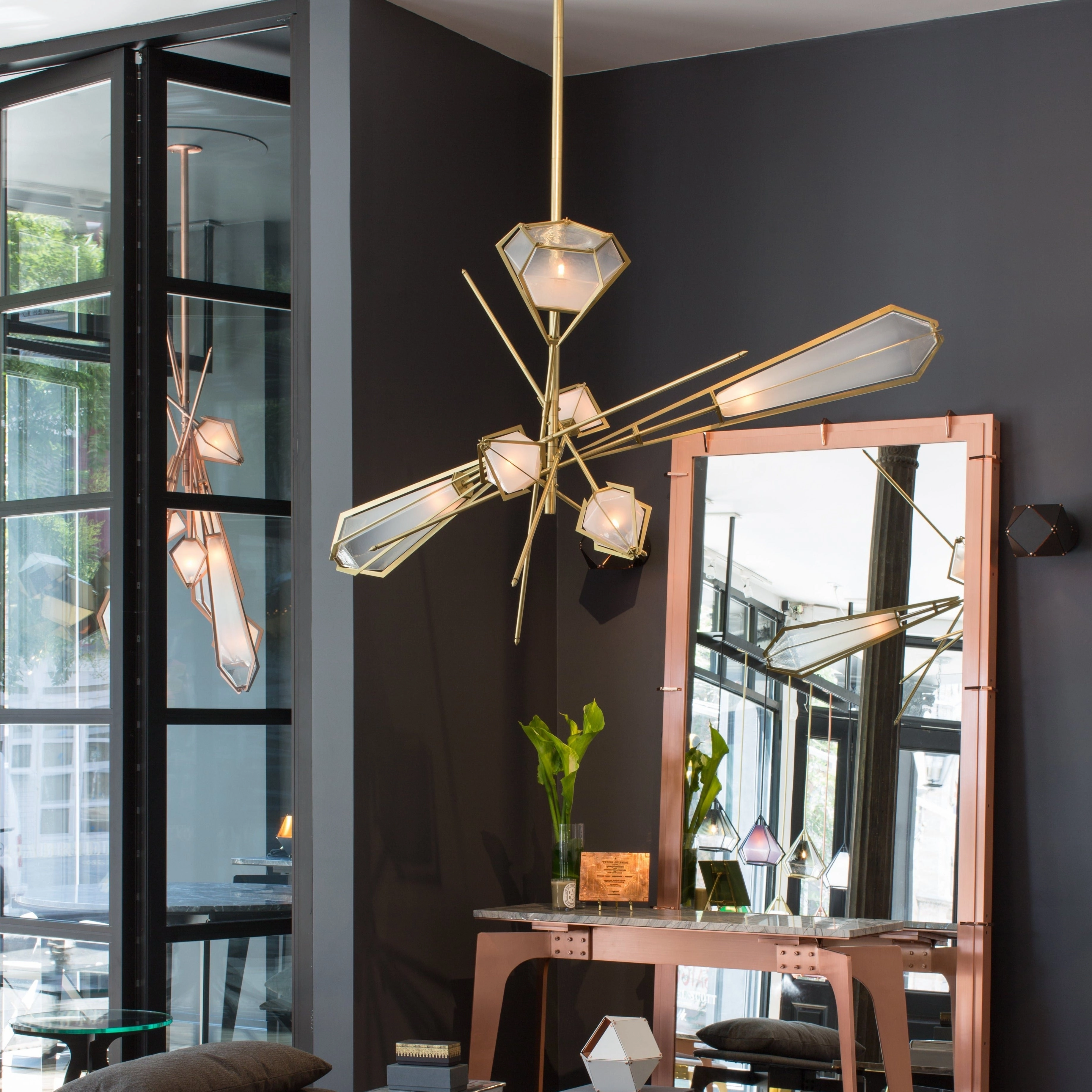 Harlow Large Chandelier